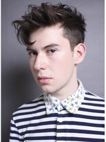 サーカス バイ ビュートリアム 青山(CIRCUS by BEAUTRIUM)&nbsp;フレンチ２ブロック＆スタイリングで何通りもできるスタイル