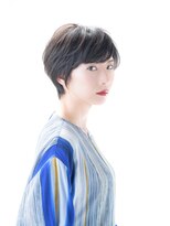 インスティチュート ケラスターゼ by トニータナカステュディオ&nbsp;ハンサムショート　アレンジ自由自分らしさ！