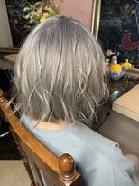 アスイン(asuin)&nbsp;シルキーグレージュカラー