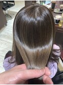 艶髪トリートメント