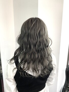 遊人セントラル(CENTRAL) ☆ダークシルバーカラー☆