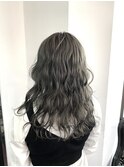 ☆ダークシルバーカラー☆