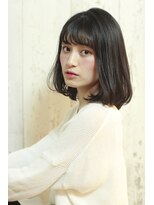 ループスケア(Roops CARE)&nbsp;さら艶ミディボブ