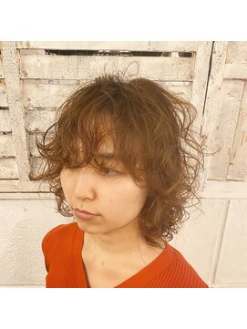 ソルトウォーター 南堀江(SALT WATER) wolf