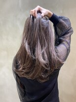 リンダテーラ(Linda tela)&nbsp;【札幌　デザインカラー（ダブルカラー）】