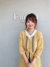 エマヘアーアトリエ 大在店(Emma hair Atelier) 矢野 理子