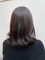 イヴァン アンド リズ 奈良店(IVAn ＆ LIZ)&nbsp;#艶カラー