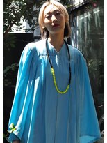 リブロ 三軒茶屋(LIBRO)&nbsp;カジュアル系×金髪マニッシュショート