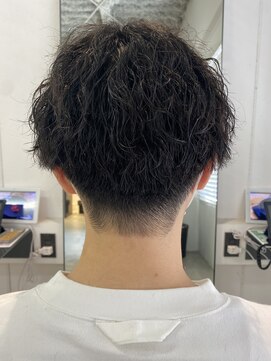 ナンバースリー 溝の口店(Number Three) ツイストスパイラル