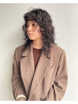 アソート トウキョウ (ASSORT TOKYO) レイヤーパーマ/マレットヘア