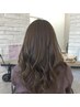 【新規】カット+カラー+トリートメント（マイクロバブル付き）￥11000