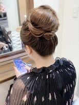 ヘアセット&メイク専門店 カスミ(Kasumi)&nbsp;お任せアップ