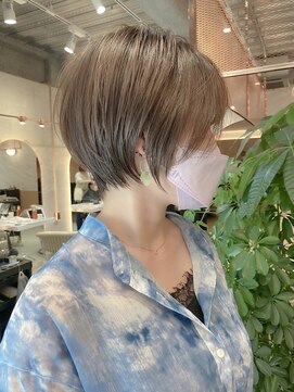 ロンド エスポワール 錦糸町(Lond espoir) 【工藤　昴】大人かわいい美髪ネビージュ【錦糸町】