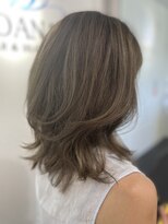 モアナ 逗子(MOANA)&nbsp;マットベージュ　ハイライト