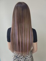 ウィット アンド ラファム Wit &La Famme&nbsp;２色のパステルカラーが可愛いエクステ