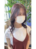 クアトロアネックス(QUATTRO annex)&nbsp;ヴァイオレットカラー