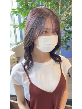 クアトロアネックス(QUATTRO annex) ヴァイオレットカラー