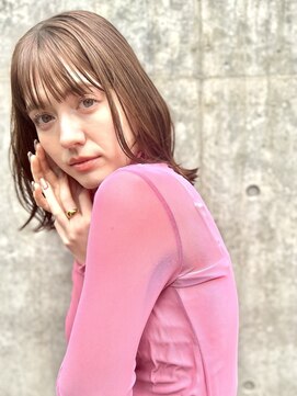 アイコン(I-CON) 超高濃度水素カラー〈HIKARI〉