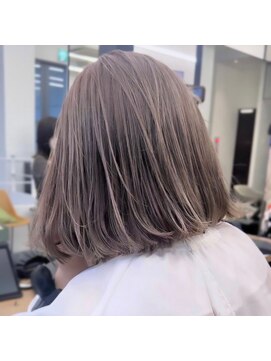 ビュー トウキョウ(VIEW TOKYO) グレージュボブ