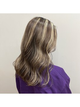 サンディーズ(Sandees) コントラストハイライト