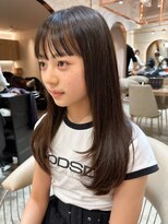 ロンド エスポワール 錦糸町(Lond espoir)&nbsp;【武井俊樹】大人ガーリー　顔周り　錦糸町