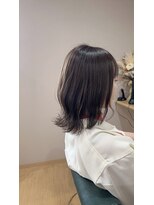 ルミエール(lumiere) 透明感抜群☆グレーアッシュ