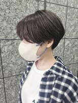 ヘアリゾート粋 ドゥオ 新宿南口店(dua)&nbsp;ヘアリゾート粋dua黒田麻実子*大人女子のお悩み解消ショート*