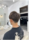 《AO hair》メンズマッシュヘア