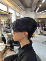 アイズ 海老名(AIZU)&nbsp;カルマパーマ　ニュアンスパーマ　メンズパーマ