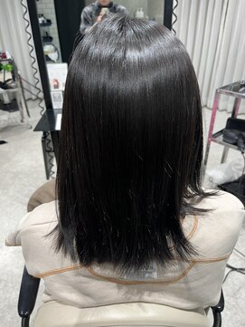 チャオ バイ ミチ(Chao by MICHI) 【Chao Taishi】髪質改善ストレートoh