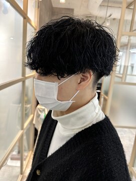 スキル 渋谷(SKILL) 波巻きスパイラル