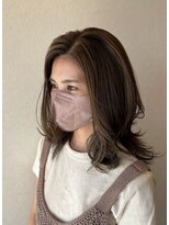 シモン(SIMON)&nbsp;ハイライト/半田/知多/半田美容室/知多美容室