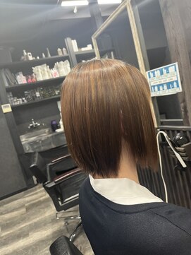 アローズ 荒尾店(arose) 髪質改善縮毛矯正！20代30代艶髪