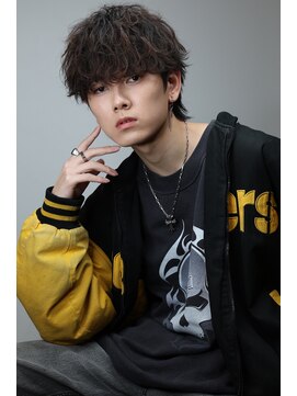 リップス 大宮(LIPPS) ツイスパマッシュウルフ