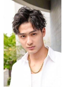 トゥルークリエイション 大宮(True Creation) メンズカット/メンズパーマ/スパイラルパーマ/ツイスパ/