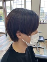 ハピネス(Happiness)&nbsp;マッシュウルフ