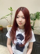 リー 十三(Lee)&nbsp;レイヤーカット