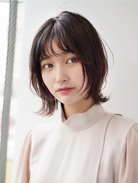 エアー(Air) 【小顔効果抜群♪】大人可愛いショートカット