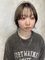 レプル(rEpLE)&nbsp;軽さのあるレイヤーボブ