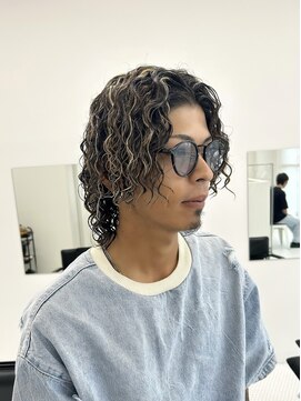 ブリックメン(BLICMEN.) メッシュスパイラル