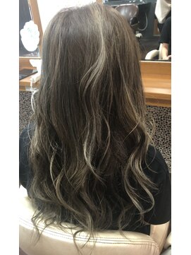 フリーズ 千鳥橋店(Freez) ハイライトスタイル