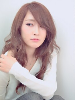 ル ジャルダン ヘアー プロデュース(Le.jardin hair produce)の写真/オトナ女性のためのサロン☆髪をキレイにしたい方へ。おしゃれ染めから白髪染めまで幅広く対応いたします♪