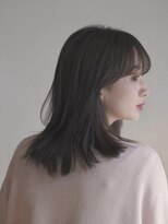 コア 表参道(COA) 前髪/こなれミディ/イメチェン/ボブヘア/表参道 