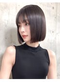 《AXIS》大人ミニボブ