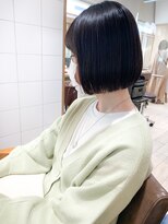 プラグ バイ ネオリーブ(plug by neolive)&nbsp;小顔×髪質改善 [髪質改善/縮毛矯正]韓国N66