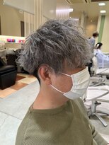 ブランシェ 高蔵寺店(BRANCHE)&nbsp;◇カット、Wカラー、パーマ☆メンズスタイル【北川】