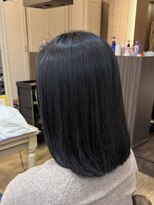 アルターリール(aL ter Rire)&nbsp;メルティカラー/フェミニンロング/似合わせカット/杉田花乃