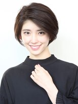 リリオス 中山店(Lirios)&nbsp;○Lirios（リリオス）中山○丸みのあるコンサバショート