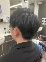 エスフィール 仙台店(S.feel)&nbsp;<理容室>仙台/ビジネススタイル/メンズカット/マッシュ/レイヤー