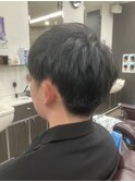 <理容室>仙台/ビジネススタイル/メンズカット/マッシュ/レイヤー